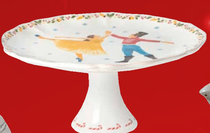 Costa Nova stalak za tortu 33 cm, komad