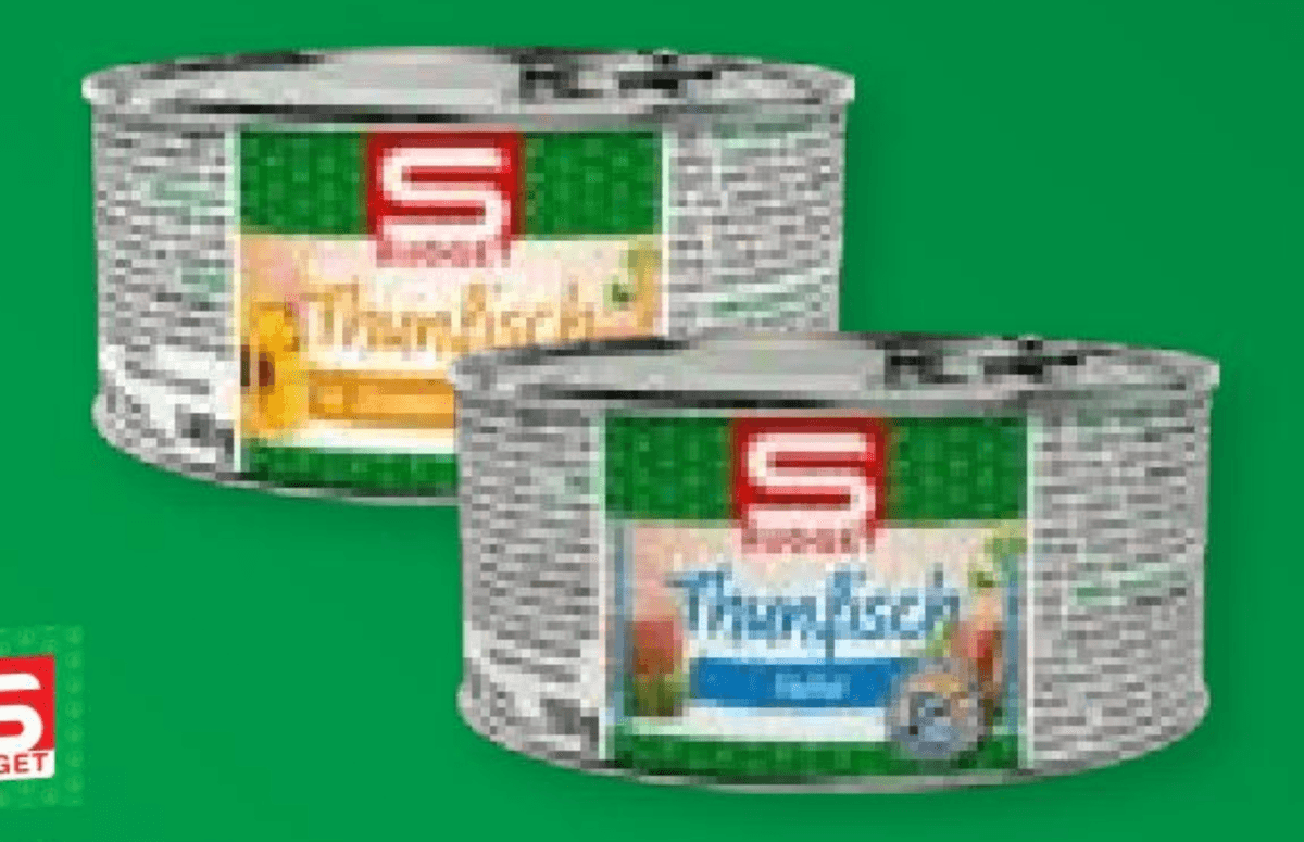 S-Budget Tuna 195 g - Akcija u trgovini Spar