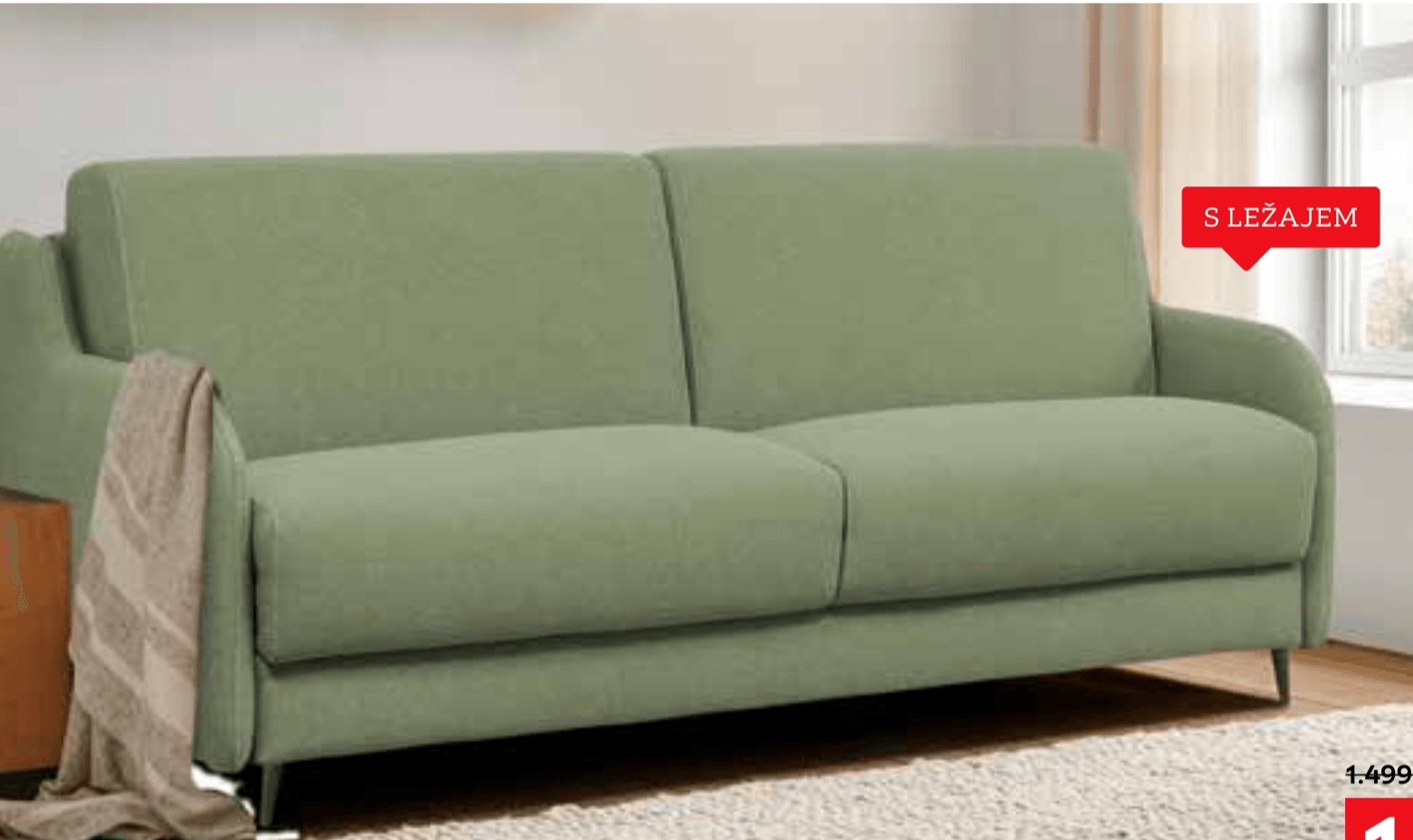 Novel Trosjed Merkur - Akcija u trgovini Lesnina