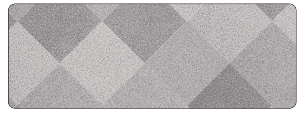 PVC podna obloga 'Ice Diamond' - Akcija u trgovini Bauhaus