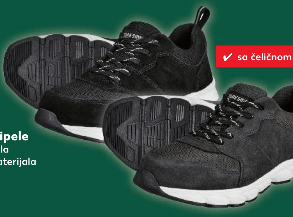 PARKSIDE® Muške radne cipele