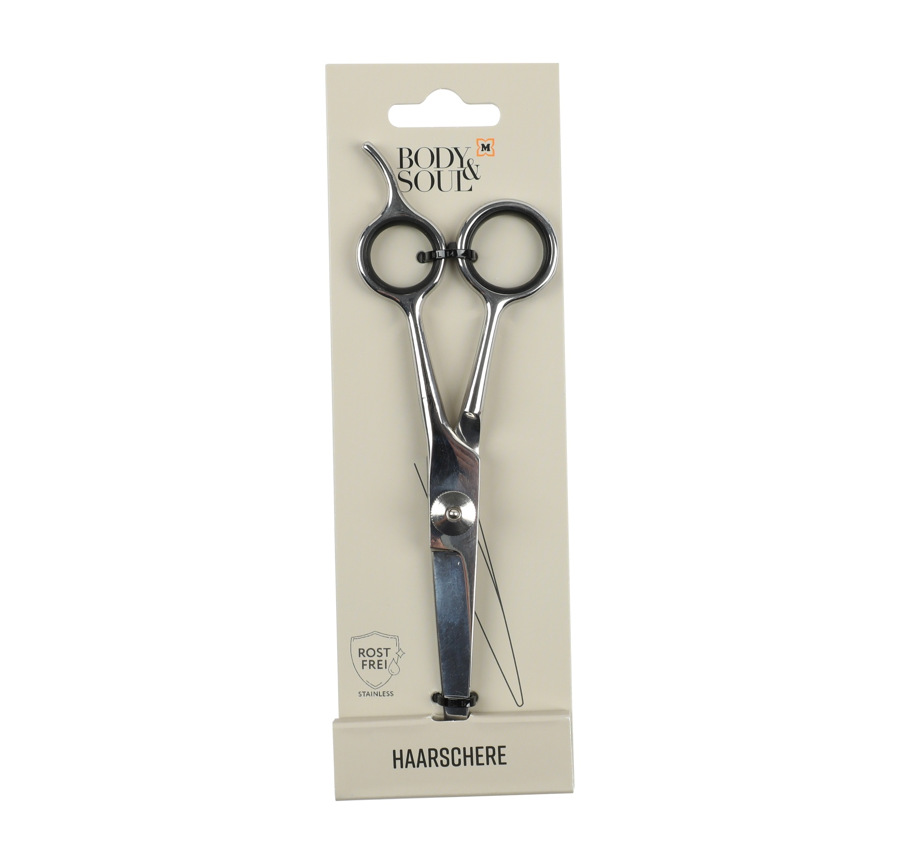 Body & Soul škare za kosu ili bradu