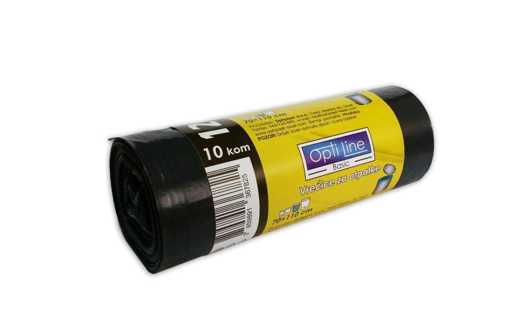 Odabrane Optiline vreće za smeće