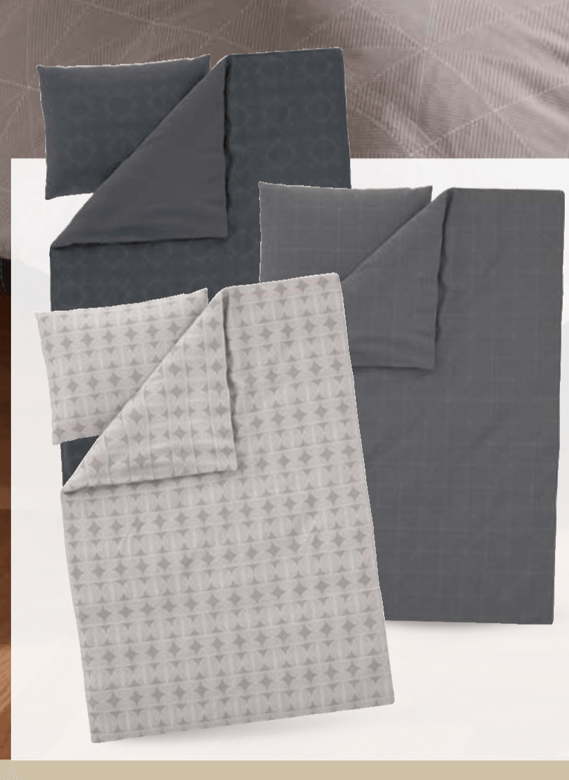 LIVARNO® Satenska posteljina - Akcija u trgovini Lidl