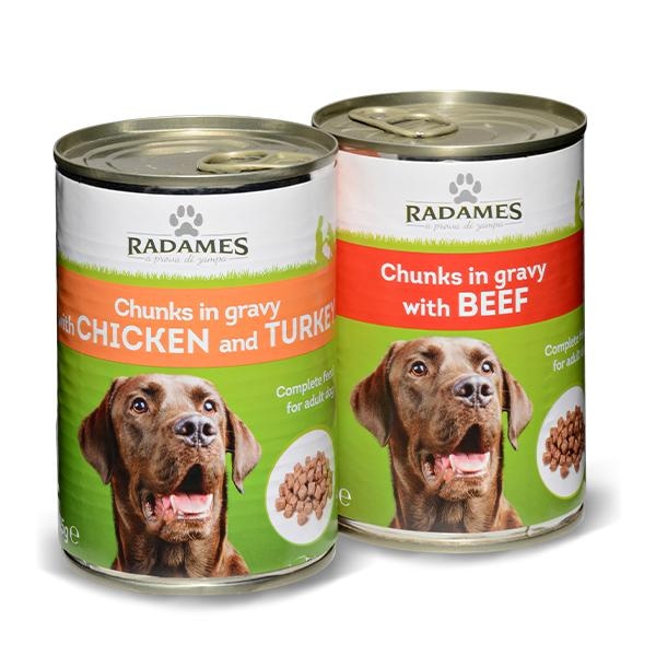 Radames Hrana za pse 415 g