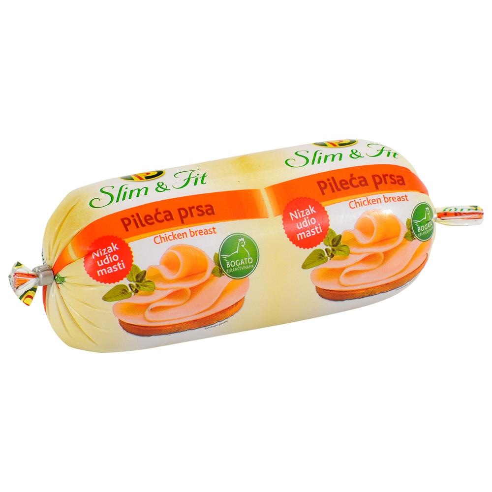 Slim&Fit Pileća prsa 400 g