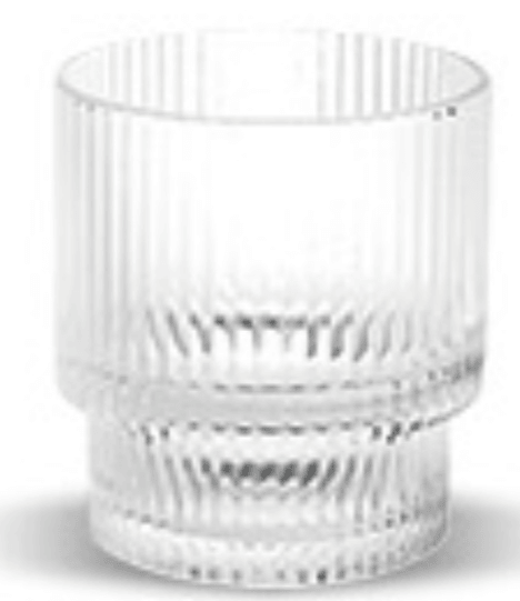 Stripe čaša 32cl, kom - Akcija u trgovini Konzum