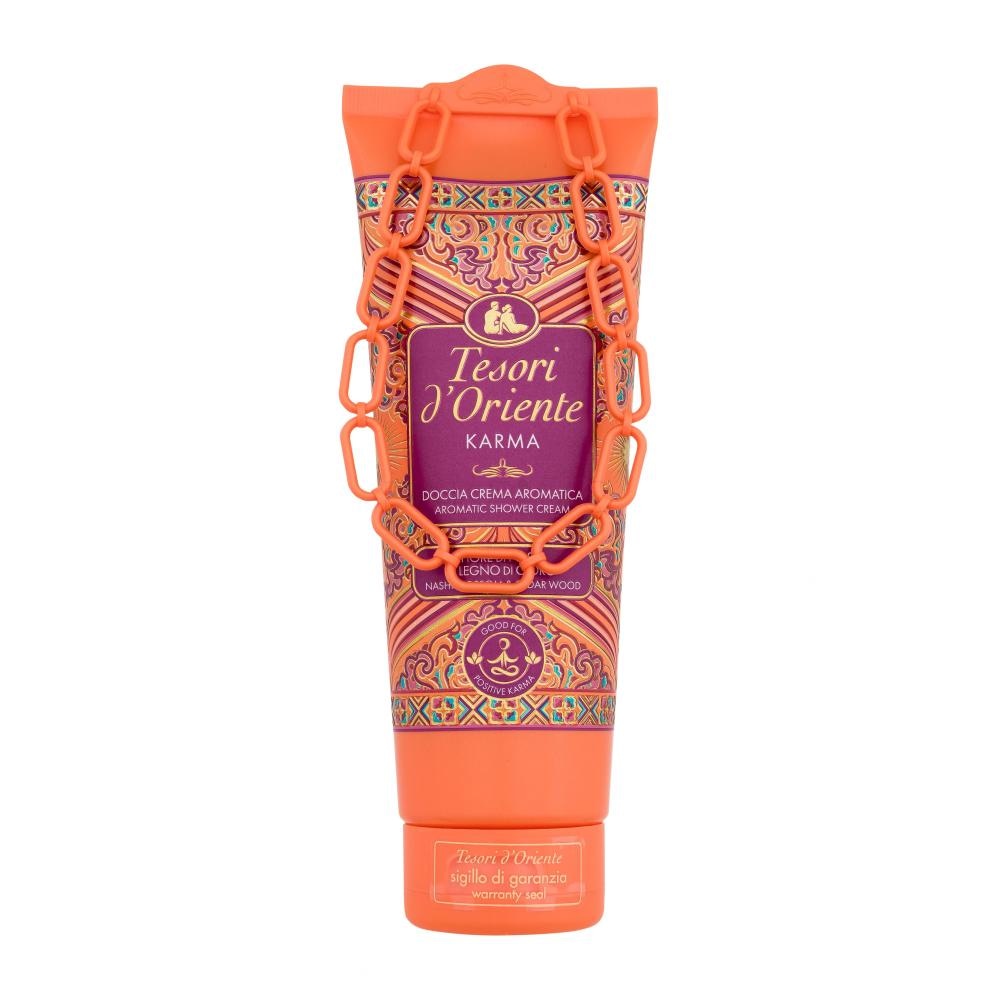 Tesori d'Oriente Gel za tuširanje 250 ml - Akcija u trgovini Plodine