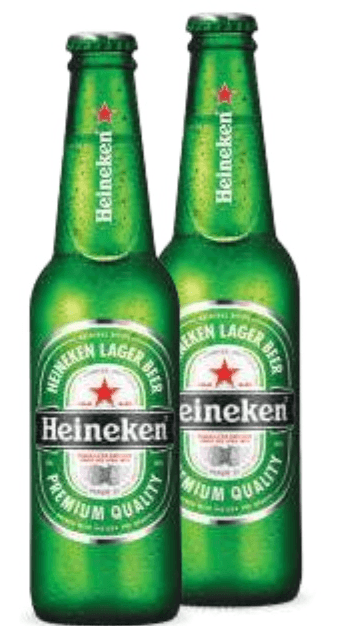 Heineken Pivo 0,4 L - Akcija u trgovini Tommy