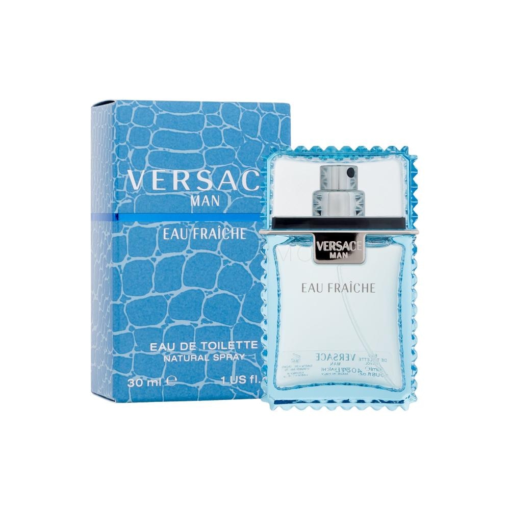 Versace Man Eau Fraiche toaletna voda 30 ml