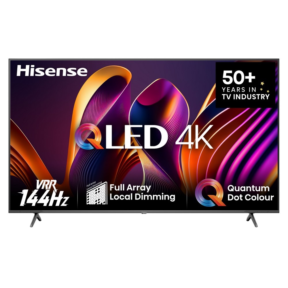 QLED TV Hisense 55/65/75E7Q 139 cm - Akcija u trgovini Pevex