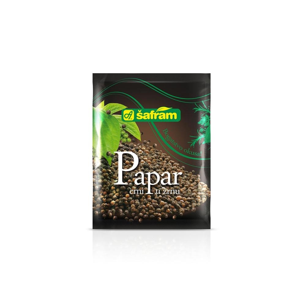 Šafram Crni papar 50 g
