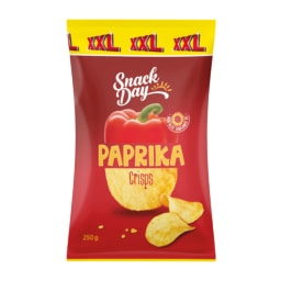 Snack Day Čips 250 g - Akcija u trgovini Lidl