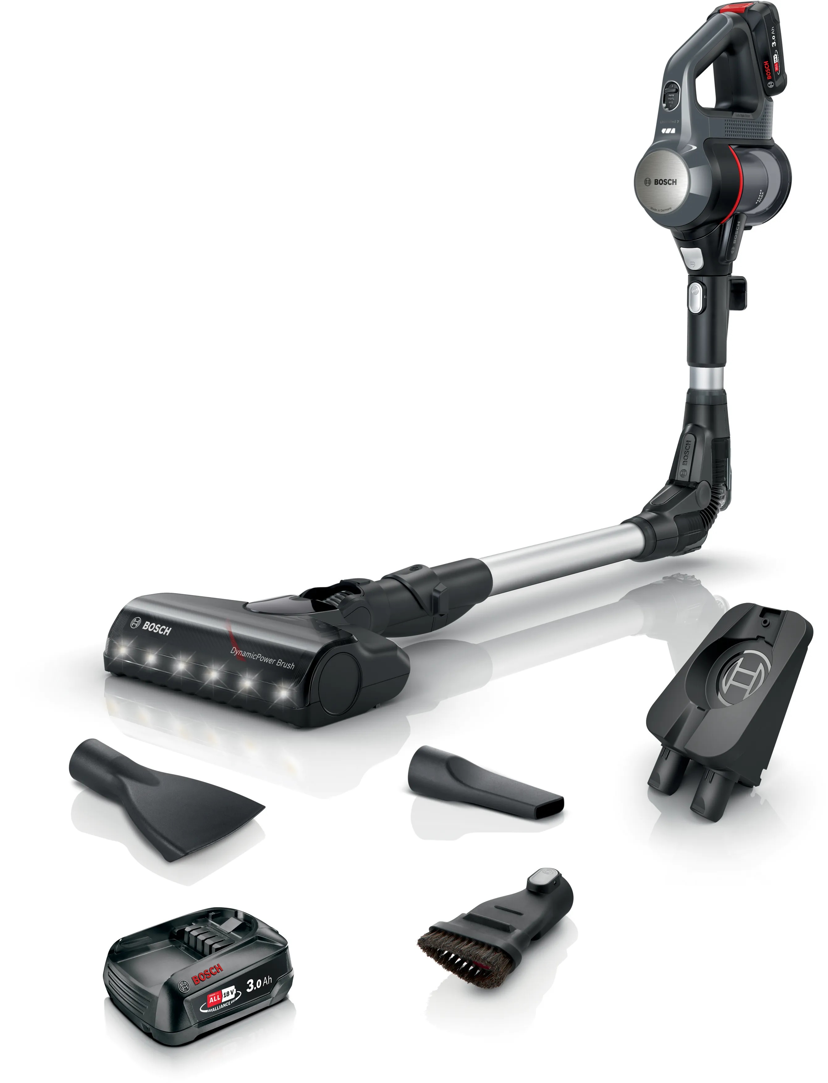 Štapni usisavač BOSCH BBS712A - Akcija u trgovini Harvey Norman