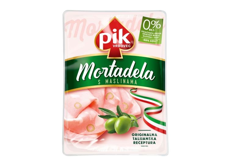 PIK Mortadela 150 g - Akcija u trgovini Kaufland