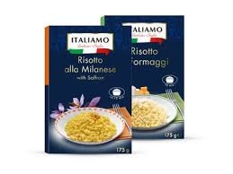 ITALIAMO Risotto 175 g - Akcija u trgovini Lidl