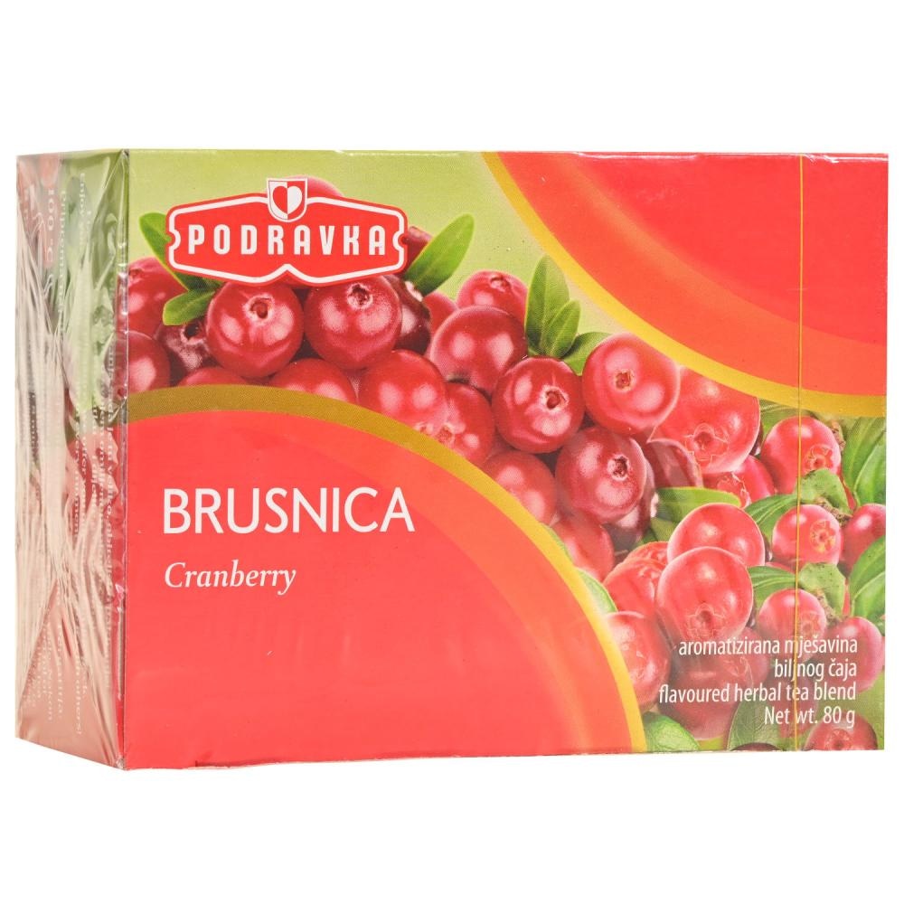 Podravka Čaj Brusnica