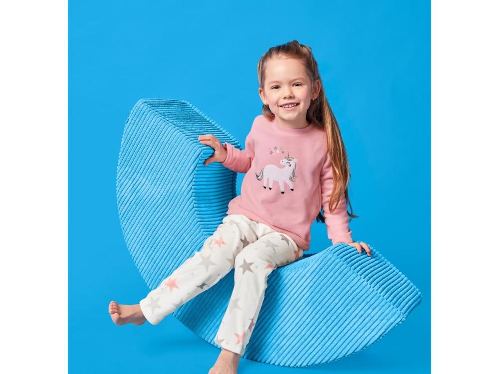 Lupilu Dječja pidžama od flisa