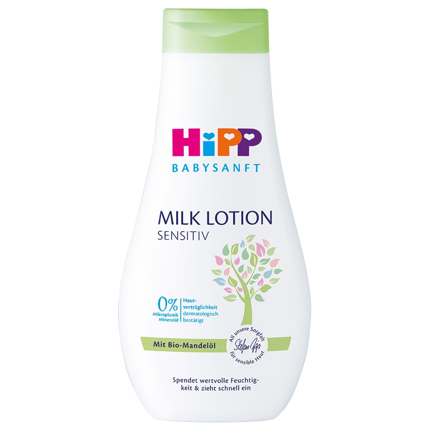Hipp Babysanft losion 350 ml