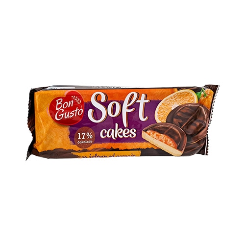 Bon Gusto KEKS SOFT CAKE 125 g