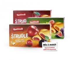 TASTINO Štrudle 252 g - Akcija u trgovini Lidl