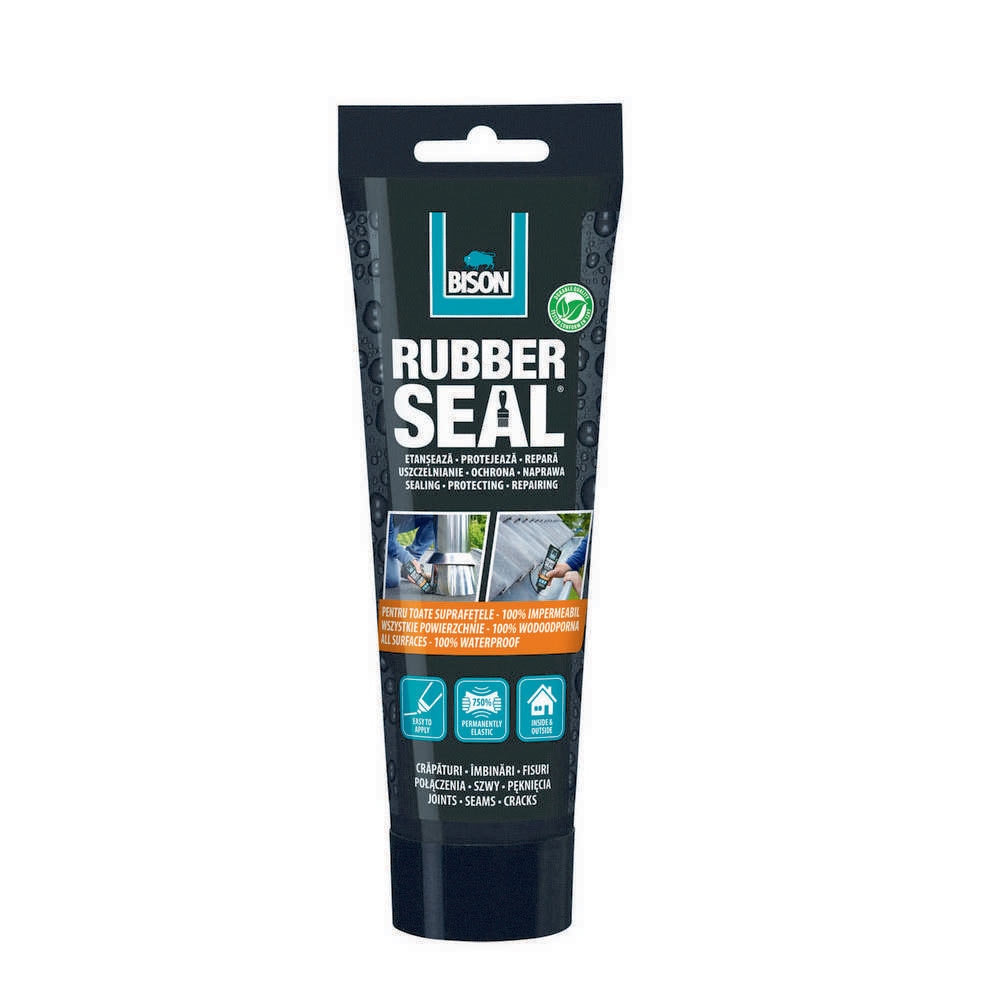 Specijalna hidroizolacija BISON RUBBER SEAL 250 g