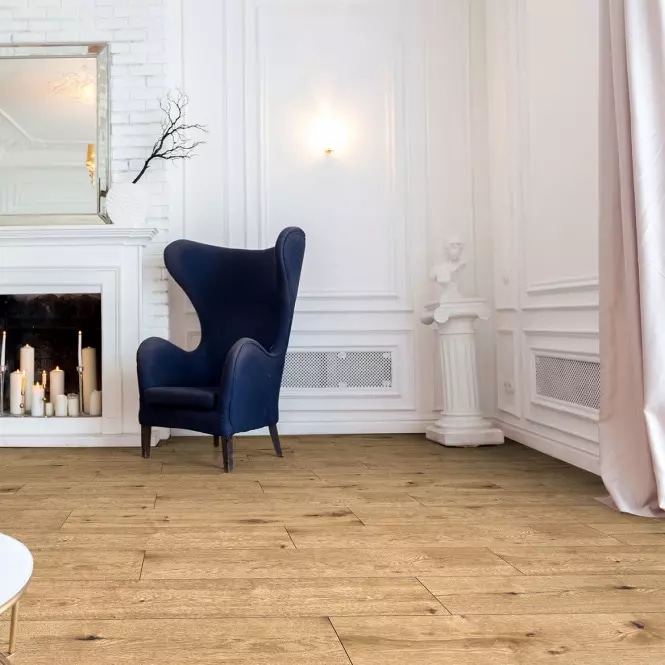 Vinil SPC Barley Oak