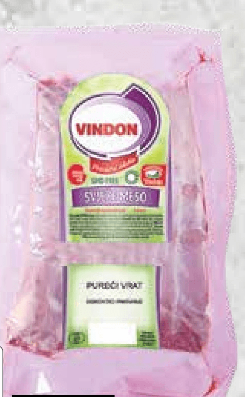 Pureći vrat vp Vindon