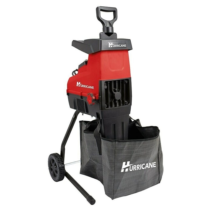 Električna drobilica grana 'HLH-S-2800' - Akcija u trgovini Bauhaus