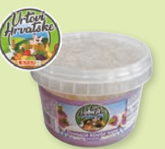 Repa Domaća Kisela 740 g, ocijeđena masa 600 g - Akcija u trgovini Spar