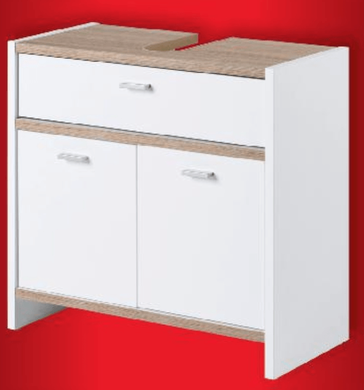 Ormarić za umivaonik Liv Q Bo - Akcija u trgovini Kaufland