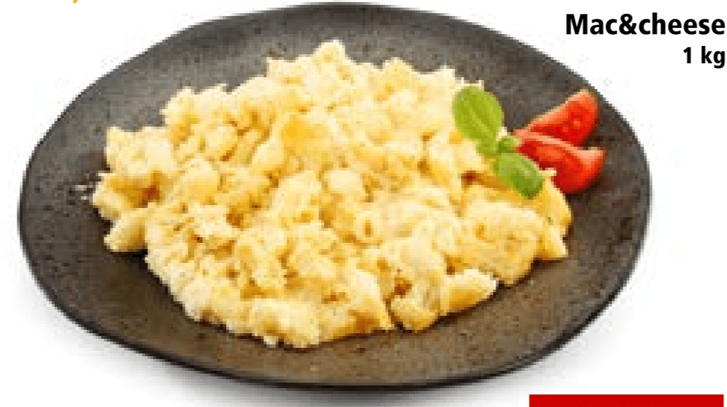 Mac&cheese 1 kg