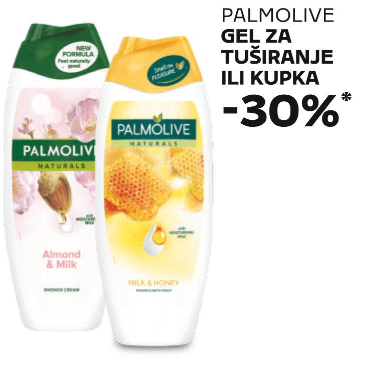 Palmolive Gel za tuširanje ili kupka