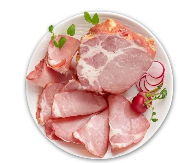 Dimljeni svinjski vrat Sljeme