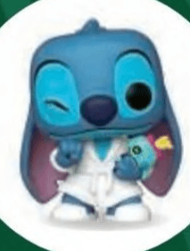 Funko Pop! Stitch u ogrtaču