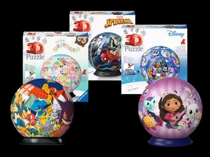 Ravensburger 3D puzzle