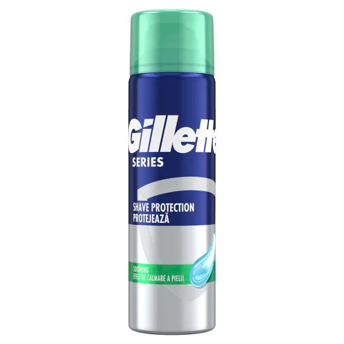 Gillette Series gel za brijanje Sensitive 200 ml - Akcija u trgovini Dm