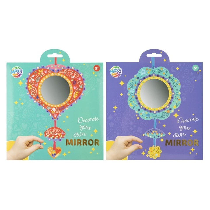 Kreativni set izrada ogledala