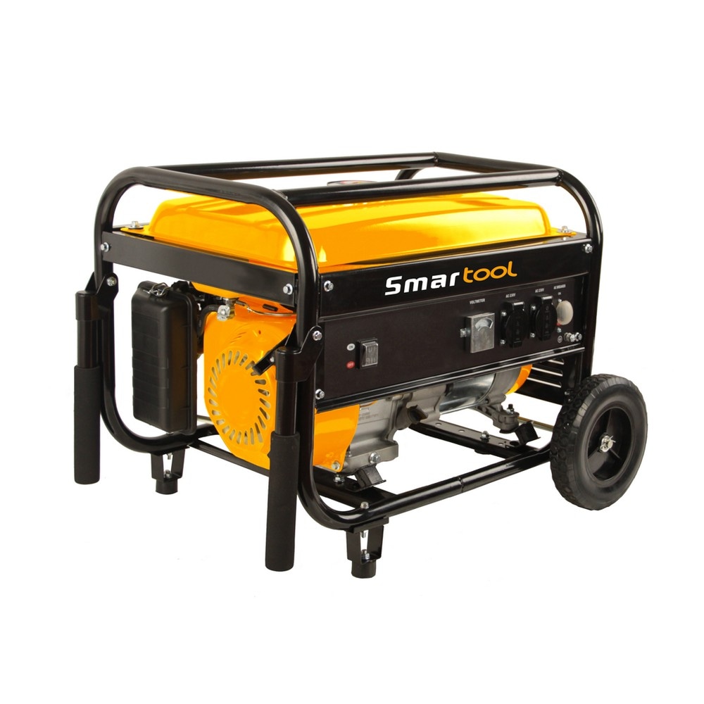 Benzinski agregat SMARTOOL KM6500E