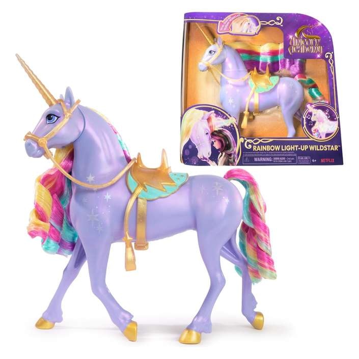 Dugin jednorog sa svjetlom Wildstar