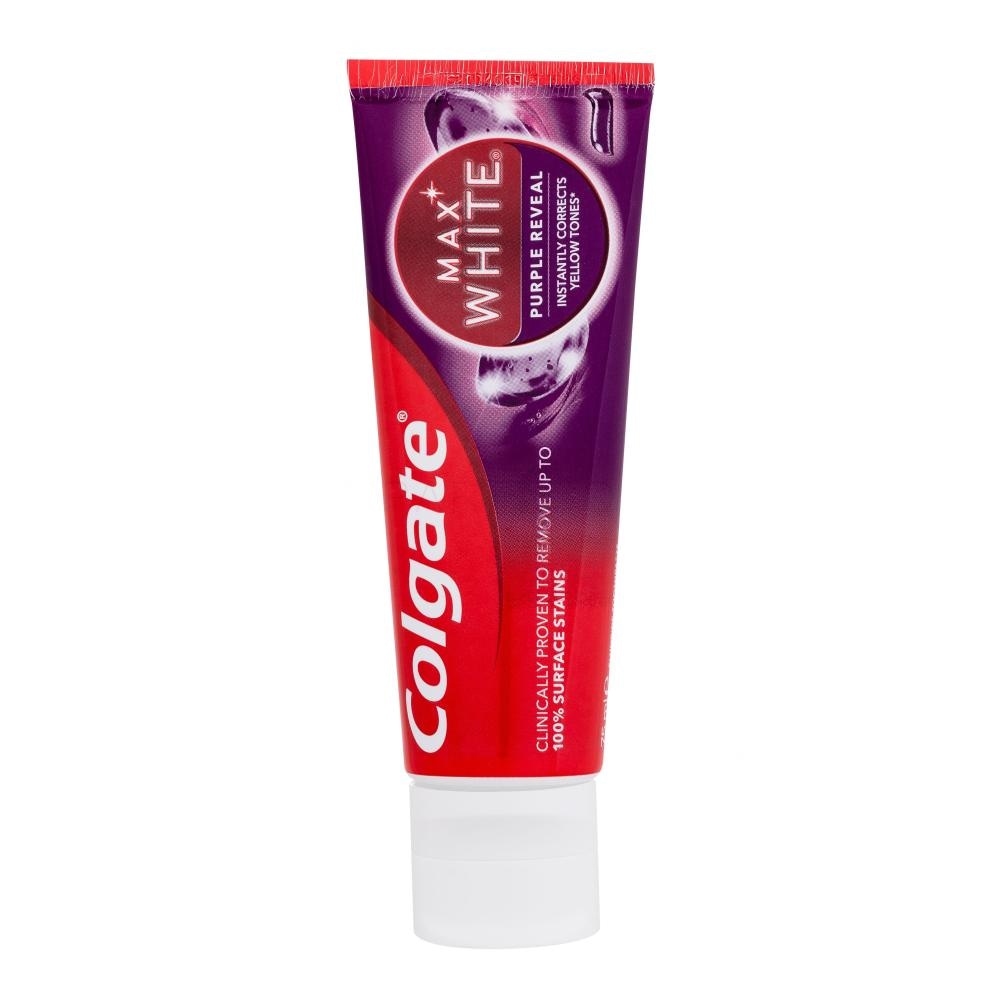 Colgate Max White Purple Reveal pasta za zube 75 ml