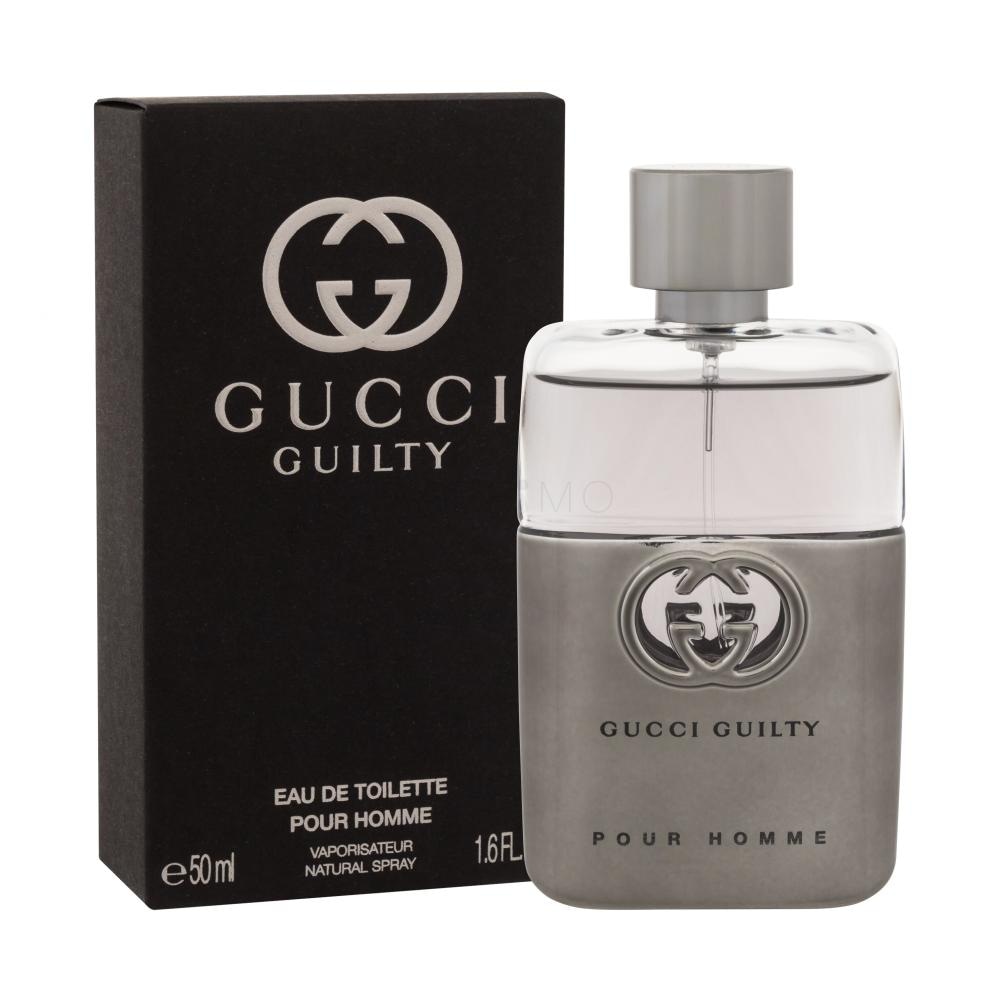 Gucci Guilty Homme 50 ml - Akcija u trgovini Bipa