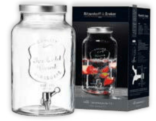 Posuda za napitke Olli 5,5l