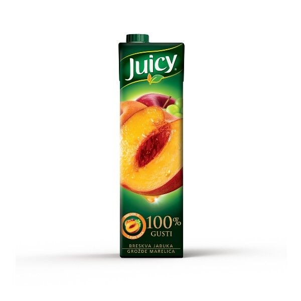 Juicy Sok Gusti 1,00L