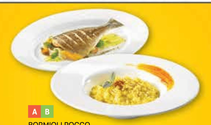 Bormioli Rocco Tanjur za paštu, ribu ili rižoto