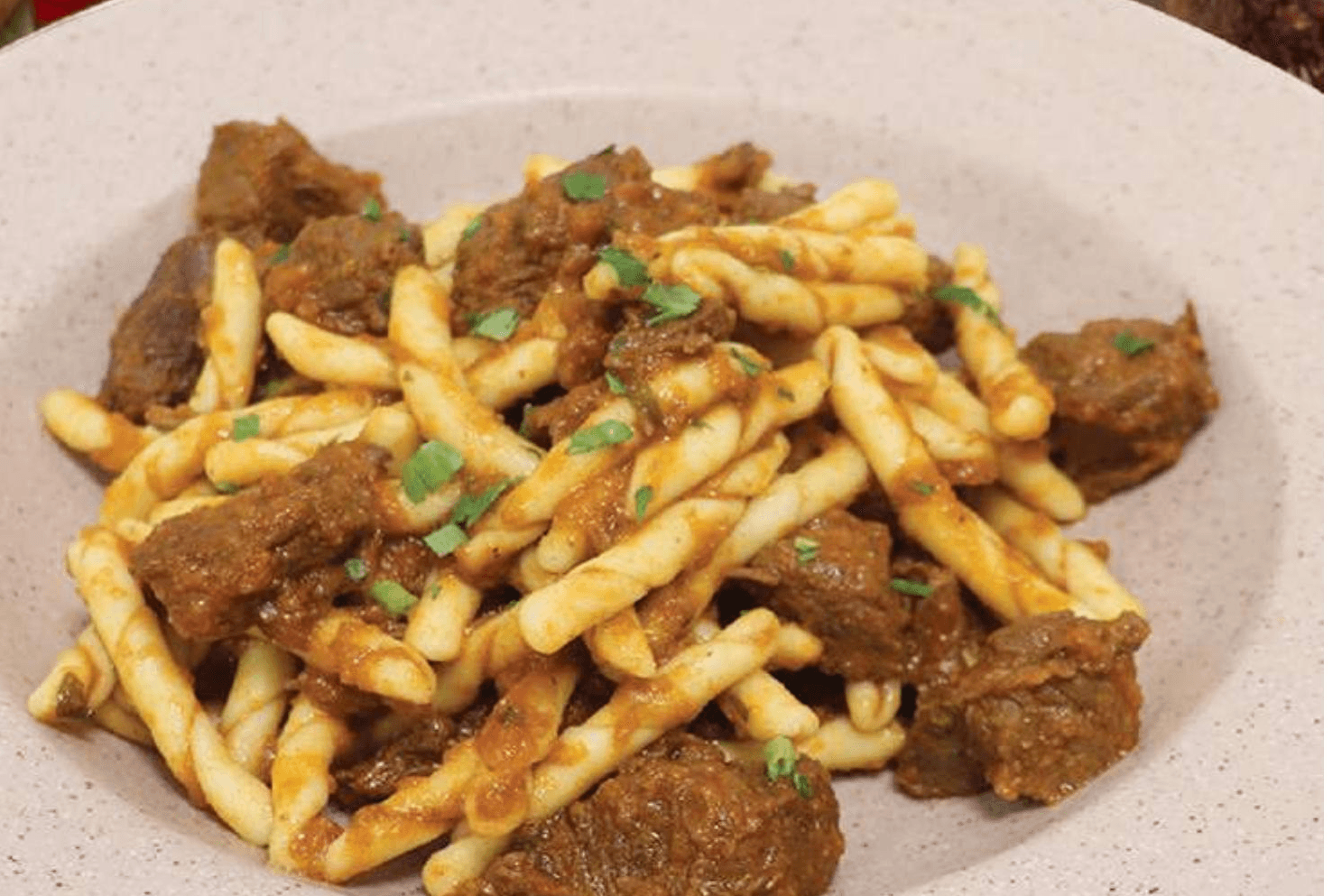 Šporki makaruni 100 g