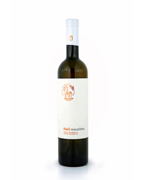 Fiolić Maraština 0,75 l