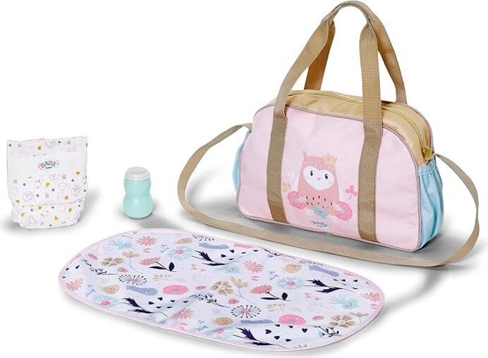 Cvjetna torba za previjanje