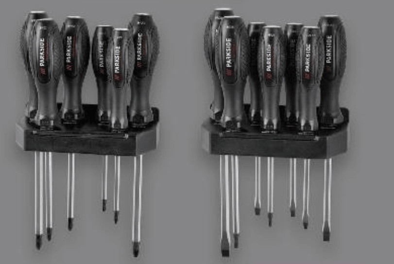 PARKSIDE PERFORMANCE® Odvijači