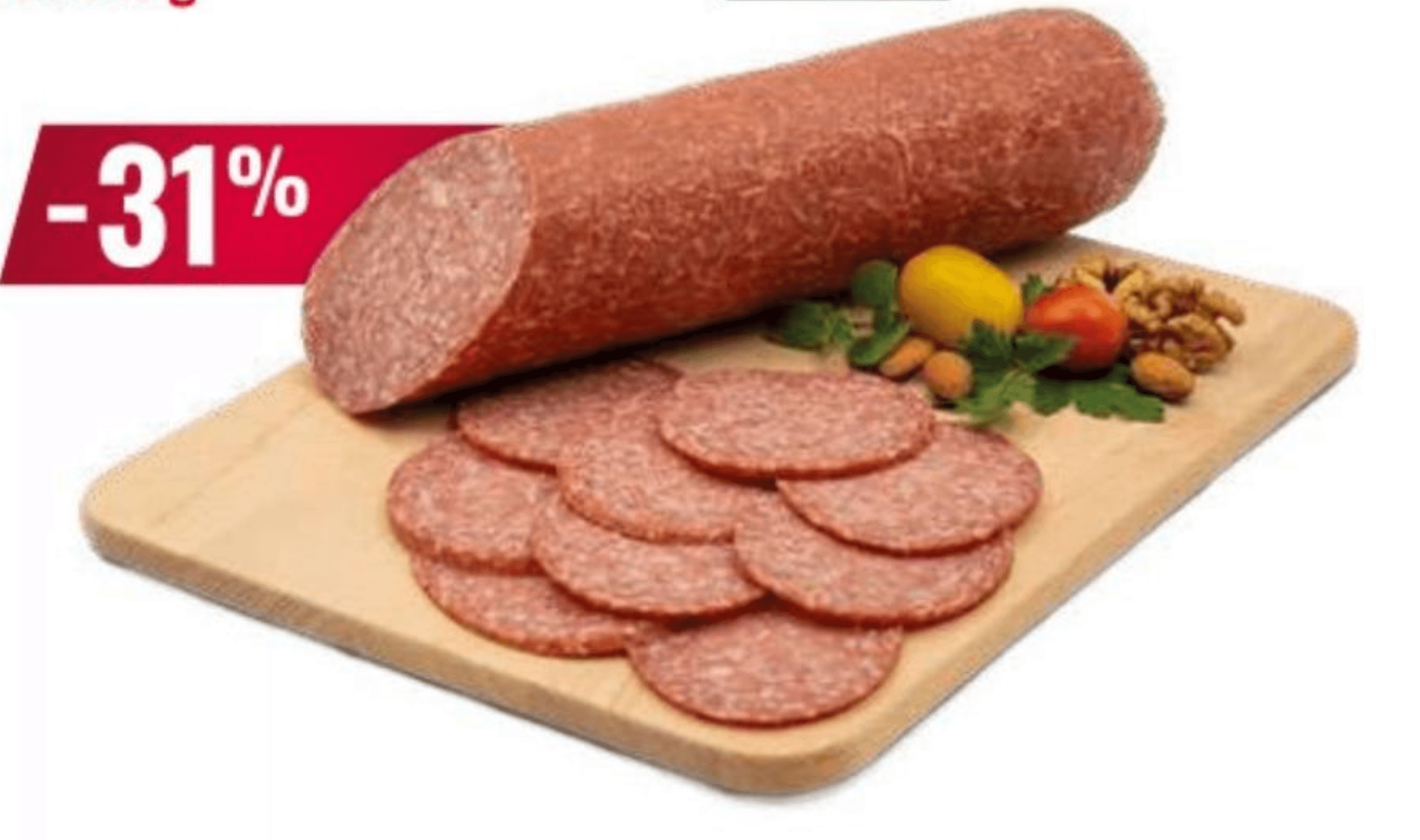 Sendvič salama za 100 g - Akcija u trgovini Eurospin